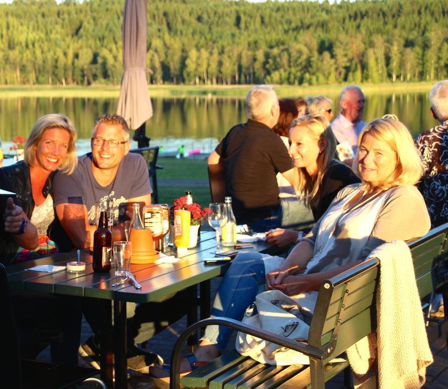 Wiredaholm Golf&Konferens Hotel Vireda Eksteriør billede